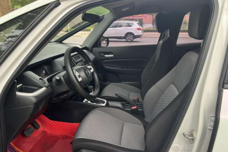 Used Honda Fit 2021 1.5L CVT Trend Edition
