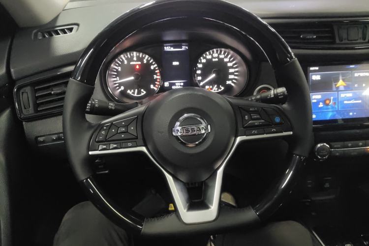 Used Nissan X-Trail 2020 2.5L XL ITS CVT 4WD Deluxe Navigation Edition
