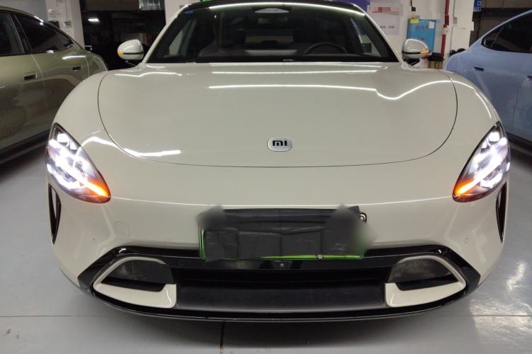 Used Xiaomi Auto SU7 2024 Rear-Drive Long-Range Intelligent Driving Version
