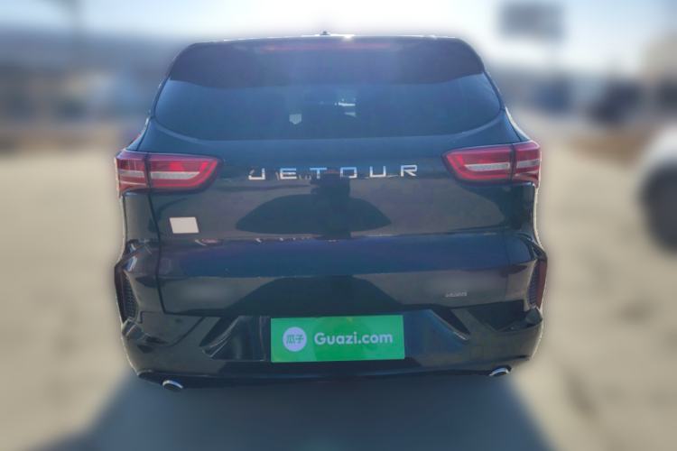 Used JETOUR X70 2020 1.5T Manual Comfort Edition 5 Seats
