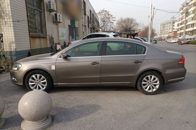 Used Volkswagen Magotan 2015 1.8TSI Advanced Model
