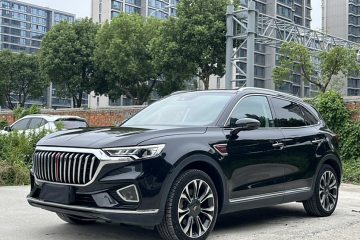 Used Hongqi HS5 2019 2.0T Smart Connect Flagship All-Wheel-Drive Version