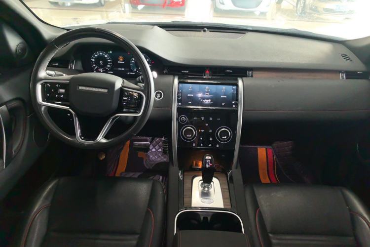 Used Land Rover Discovery Sport 2022 249 PS R-Dynamic S Performance Edition 5 Seats
