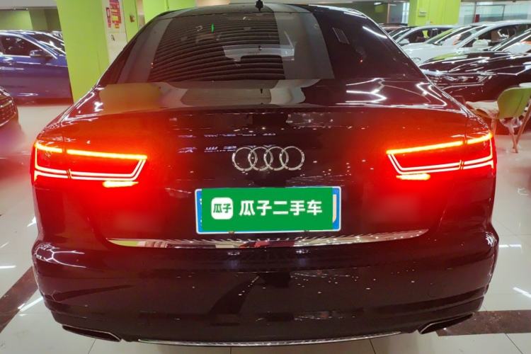 Used Audi A6L 2017 30 FSI Technology Model