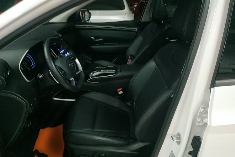 Used Hyundai Tucson 2022 Tucson L 1.5T DCT LUX Prestige Edition N Line