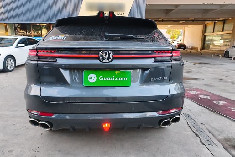 Used Changan UNI-K 2021 2.0T Prestige Edition
