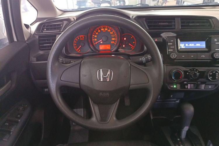 Used Honda Fit 2018 1.5L CVT Comfort Version
