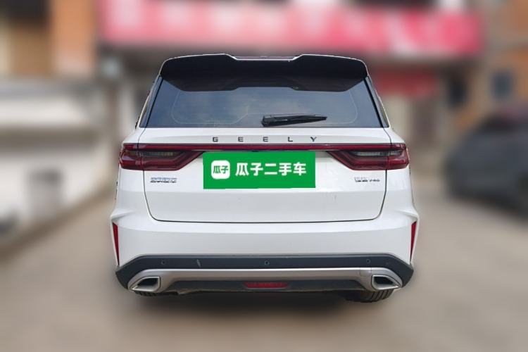 Used Geely Auto Haoyue PRO 2024 1.5T DCT Crosswise Edition
