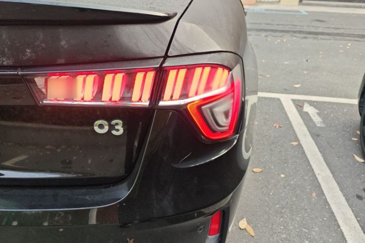 Used Lynk & Co 03 2019 1.5TD DCT JingPro Edition China VI Standard
