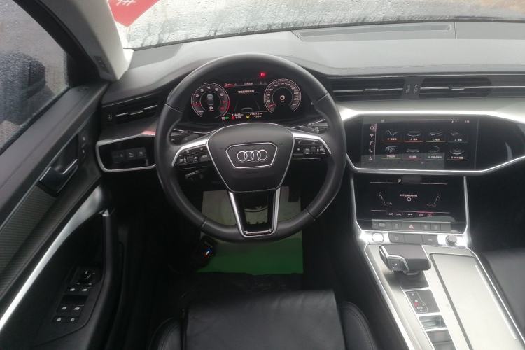 Used Audi A6L 2020 45 TFSI Prestige Elegant Edition