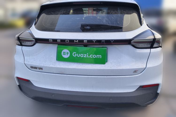 Used Geometry C 2020 Premium Range Edition 400 KM C+ Pro
