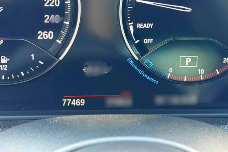 Used BMW 1 Series 2018 120i M Sport Package
