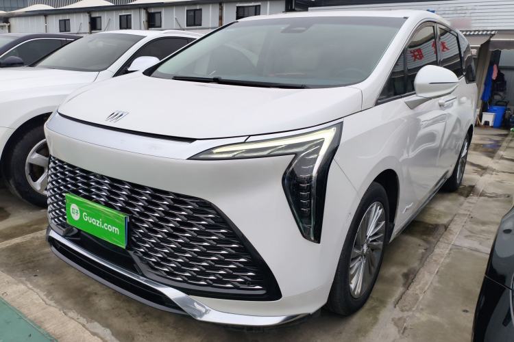 Used Buick Century 2023 2.0T Six-Seater Yinshi Edition