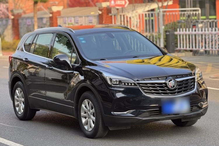 Used Buick Envision 2020 20T Two-Wheel Drive Elite Version
