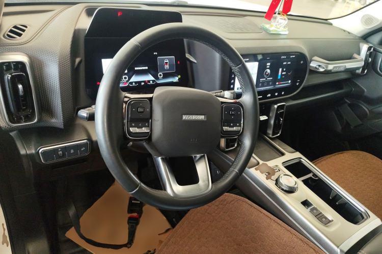 Used Haval DARGO 2021 1.5T DCT Two-Wheel Drive Labrador Edition
