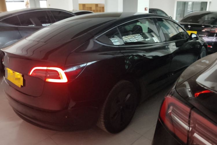 Used Tesla Model 3 2022 Rear-Wheel-Drive Version