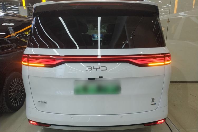 Used BYD Xia 2025 DM-i 1.5T 180km Beyond Edition
