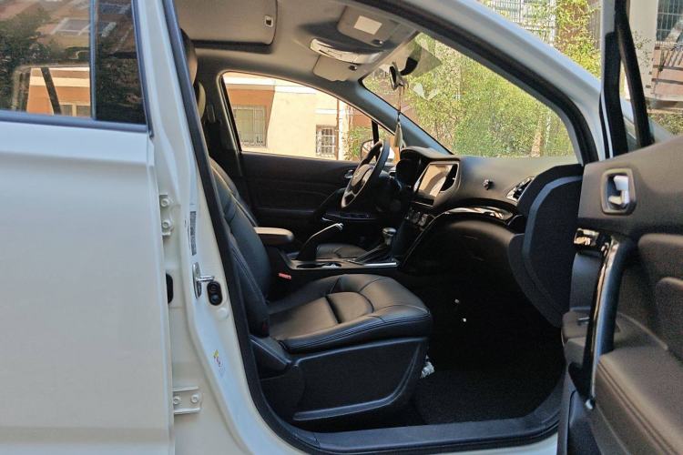 Used GAC Trumpchi GS4 2015 200T G-DCT Elite Edition
