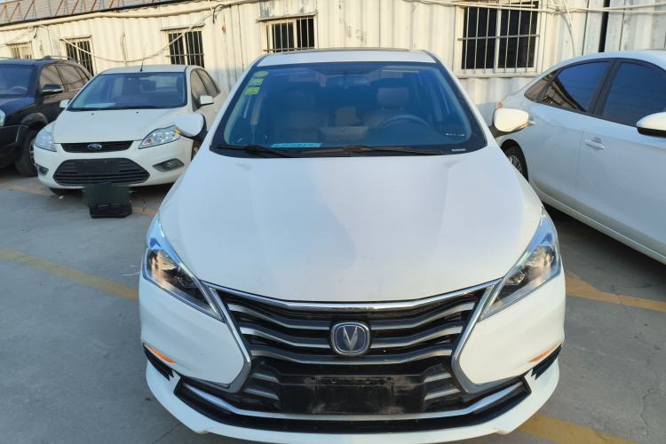 Used Changan Eado DT 2018 1.6L Manual Smart Enjoyment Model