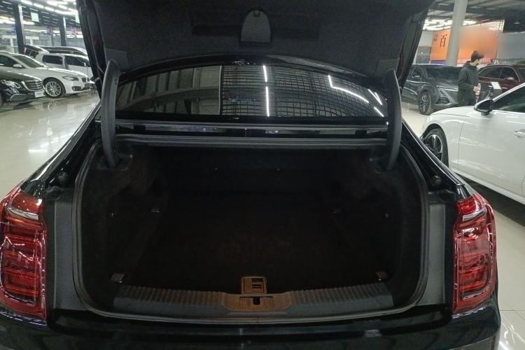 Used Hongqi H9 2022 2.0T Smart Connect Flagship Edition