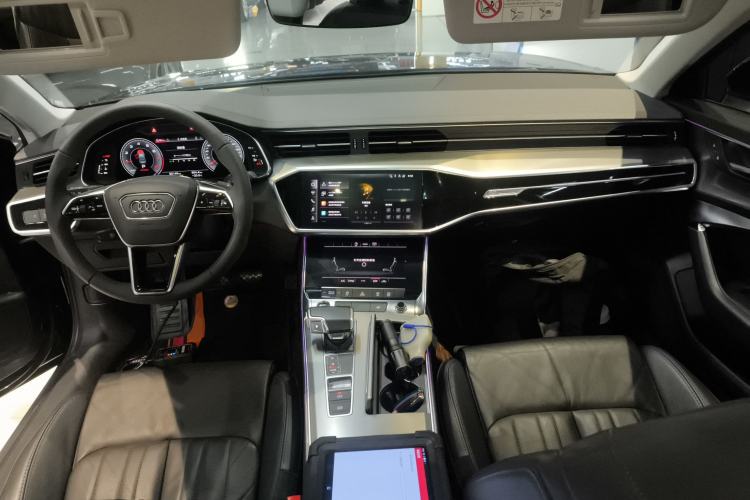 Used Audi A6L 2021 40 TFSI Luxury Prestige Edition
