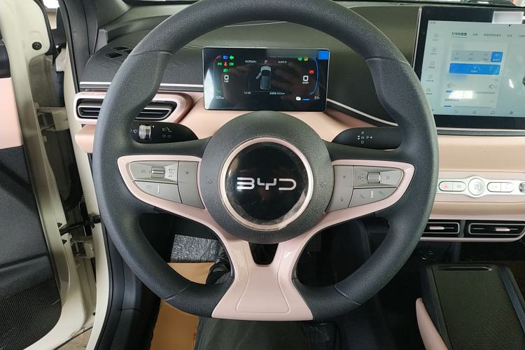 Used BYD Seagull 2025 Intelligent Driving Version 305 km Dynamic Edition