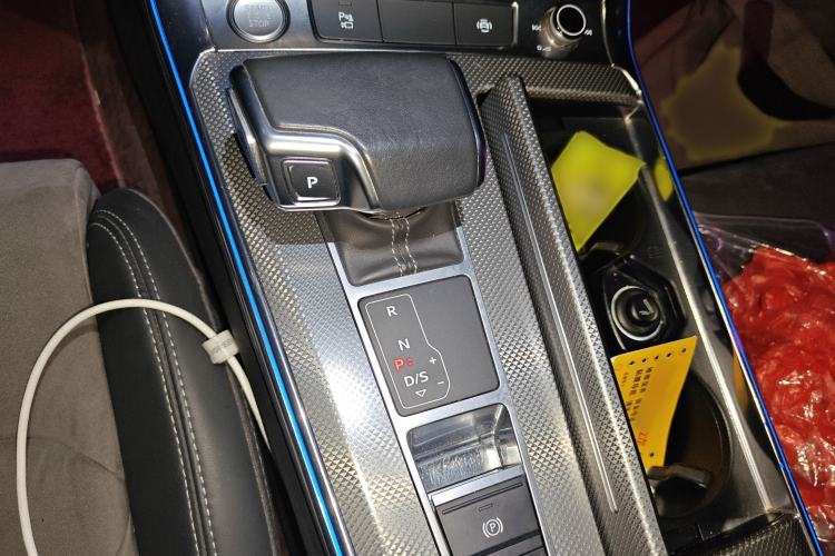 Used Audi A6L 2020 40 TFSI Luxury Dynamic Model
