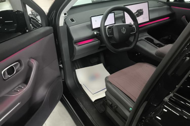 Used Leapmotor C16 2024 Range-Extended 200 Luxury Edition
