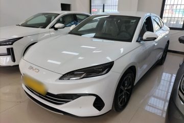 Used BYD Seal 06 New Energy 2024 DM-i 80KM Prestige Model