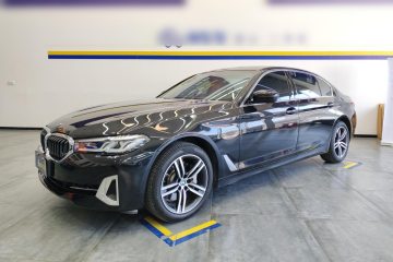 Used BMW 5 Series 2022 Updated 530Li Leading Edition Luxury Package