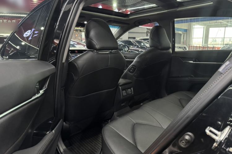 Used Toyota Camry 2019 Revised Version 2.5G Luxury Edition
