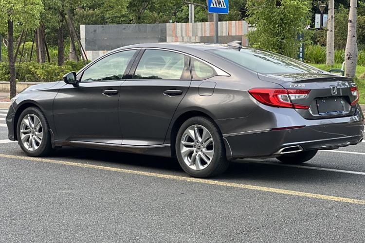 Used Honda Accord 2018 260TURBO Elite Edition China VI