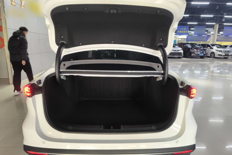 Used  L6 2023 125km Starship