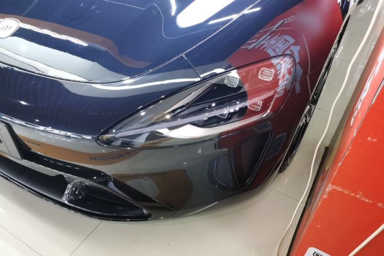 Used  SU7 2024 Rear-Drive Long-Range Intelligent Driving Version
