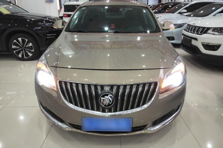 Used Buick Regal 2015 1.6T Elite Tech Model
