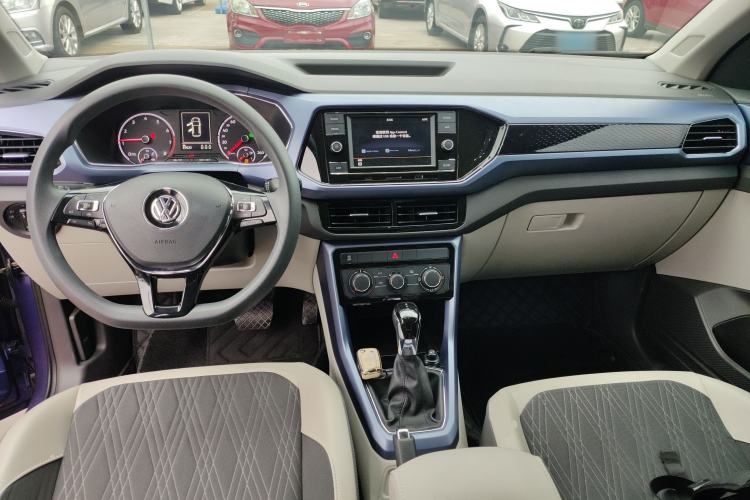 Used Volkswagen T-Cross 2020 280TSI DSG Comfort Edition
