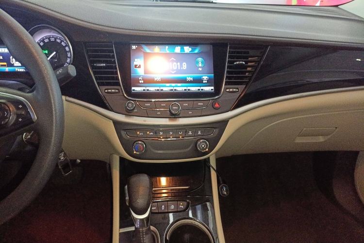 Used Buick Verano 2017 Sedan 15S Automatic Leading Model