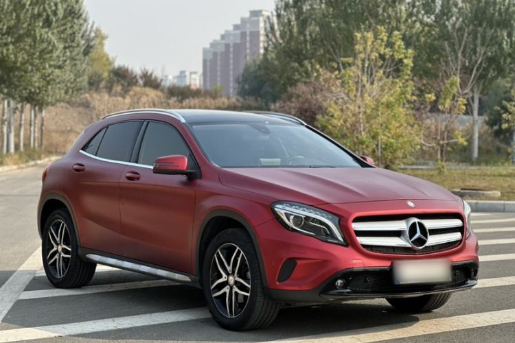 Used Mercedes-Benz GLA 2016 GLA 200 Fashion Model