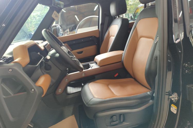 Used Land Rover Defender 2024 110 3.0T P400 X-DYNAMIC HSE
