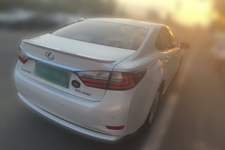 Used Lexus ES 2015 200 Elite Edition