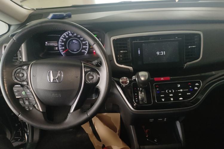 Used Honda Odyssey 2018 2.4L Smart Enjoyment Version