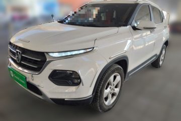 Used Baojun 510 2017 1.5L Manual Fashion Edition