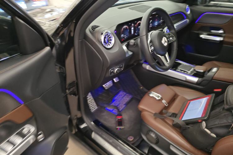 Used Mercedes-Benz GLB 2022 GLB 220 Dynamic Edition