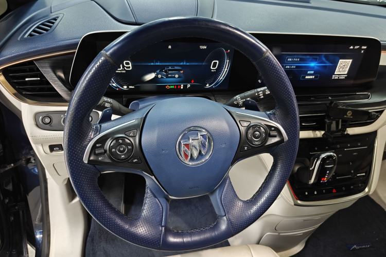 Used Buick GL8 2020 Avenir Avia Four-Seat Luxury Edition
