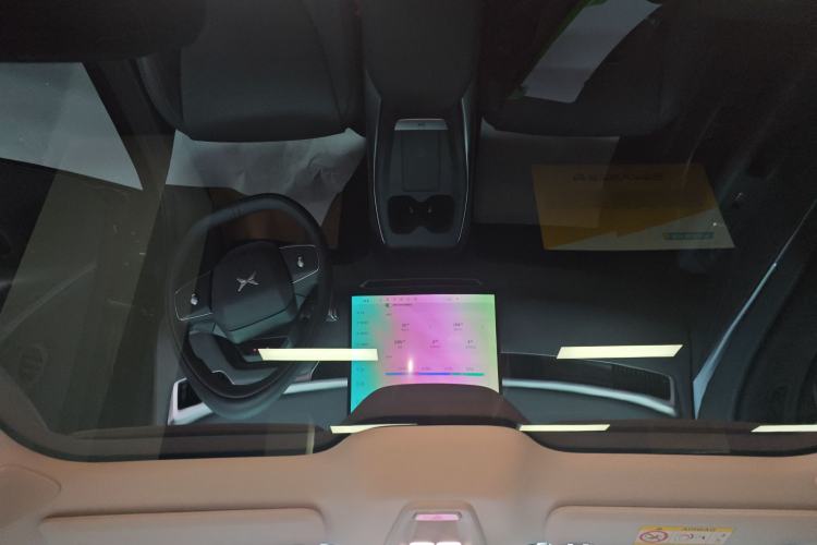 Used XPeng MONA M03 2024 620 with Ultra-Long Range
