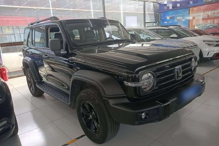 Used Tank 300 2023 Off-Road Edition 2.0T Challenger
