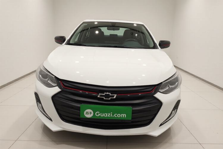 Used Chevrolet Cavalier 2020 Redline 325T Automatic Xinshang Edition China VI Standard
