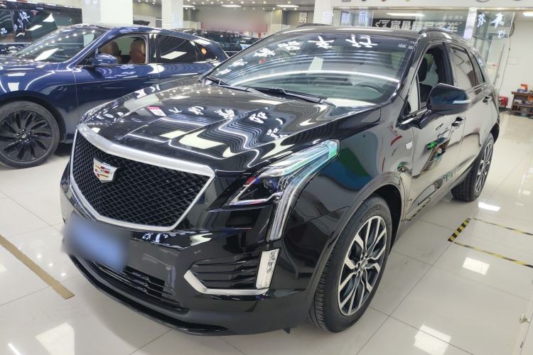 Used Cadillac XT5 2024 2.0T All-Wheel-Drive Luxury Version (Hummingbird Edition)