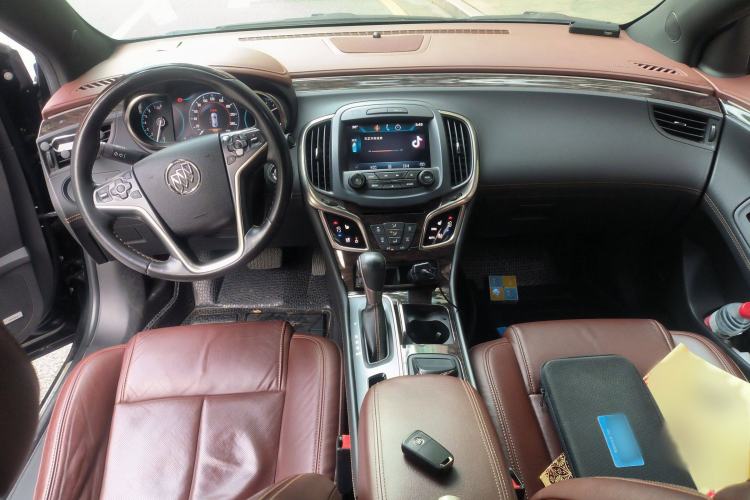 Used Buick LaCrosse 2013 2.4L SIDI Luxury Comfort Edition
