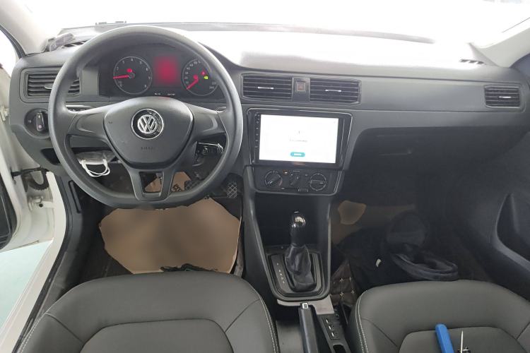 Used Volkswagen Santana 2019 1.5L Automatic Fashion Edition China VI
